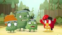 Tập 16 Angry Birds: Quậy tưng mùa hè (Phần 2)