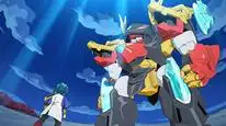 Tập 13 Mashin Souzouden Wataru
