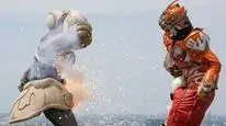 Tập 40 Kamen Rider W (Kamen Rider Double)