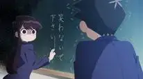 Tập 8 Komi-san wa, Comyushou desu