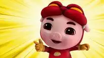 Tập 10 Nhật Ký Khủng Long (Phần 2)