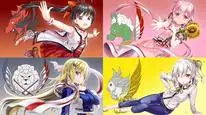 Tập 10 Senyoku no Sigrdrifa