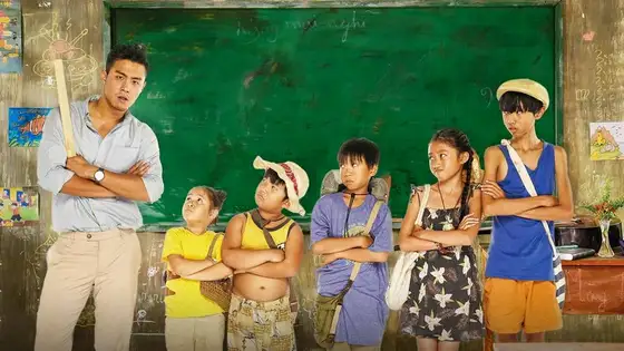 Tập Full Anh thầy ngôi sao