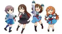 Tập 5 Suzumiya Haruhi-chan no Yuuutsu