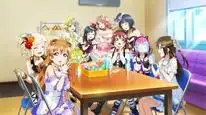 Tập 11 Love Live! Nijigasaki Gakuen School Idol Doukoukai 2nd Season