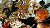 Tập 22 Haikyu - Chàng khổng lồ tí hon (Phần 3)