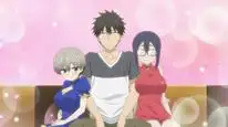 Tập 11 Uzaki-chan Muốn Đi Chơi!