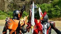 Tập Full Kamen Rider Saber: The Phoenix Swordsman and the Book of Ruin