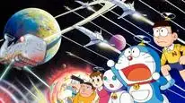Tập Full Doraemon: Nobita Và Cuộc Chiến Vũ Trụ Tí Hon