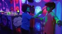 Tập 01 Phòng thí nghiệm diệu kỳ của Emily