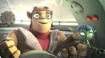 Tập 5 Học viện Skylanders (Phần 3)