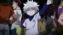 Tập 3 Hunter x Hunter (2011)