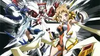 Tập 4 Senki Zesshou Symphogear XV