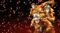 Tập 4 Lính Cứu Hỏa Daigo: Người Cứu Hộ Orange