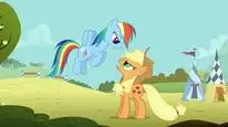 Tập 13 My Little Pony: Tình bạn diệu kỳ