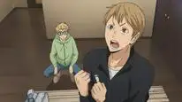 Tập 8 Haikyu - Chàng khổng lồ tí hon (Phần 2)