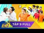 Tập 9 Chạy Đi Chờ Chi (Phần 1)