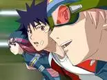 Tập 2 Air Gear: Kuro no Hane to Nemuri no Mori - Break on the Sky