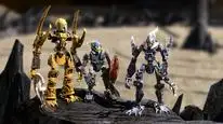 Tập Full Bionicle: Huyền Thoại Tái Sinh