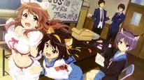 Tập 14 Suzumiya Haruhi no Yuuutsu