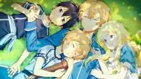 Tập 6 Đao Kiếm Thần Vực Alicization