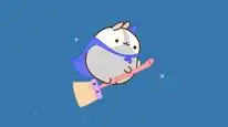 Tập 34 Molang (Phần 3)
