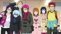 Tập 8 Saiki Kusuo no Psi Nan