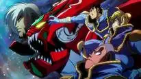 Tập 2 Getter Robo Arc