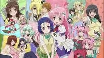 Tập 7 To LOVE-Ru