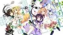 Tập 10 Gochuumon wa Usagi Desu ka??