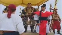 Tập 5 Những Cuộc Phiêu Lưu Của Sinbad (Phần 1)