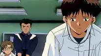 Tập 3 Neon Genesis Evangelion