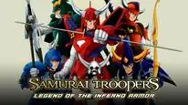 Tập 4 Yoroiden Samurai Troopers