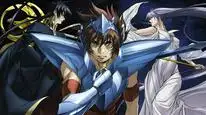 Tập 5 Saint Seiya: The Lost Canvas - Meiou Shinwa