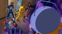 Tập 8 Digimon Savers
