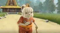Tập 8 Chú thỏ samurai: Câu chuyện về Usagi