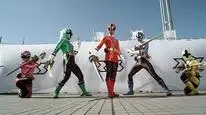 Tập 5 Chiến Đội Thần Kiếm Shinkenger