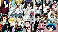 Tập 1 Medaka Box Abnormal