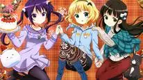 Tập 8 Gochuumon wa Usagi Desu ka?