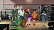 Tập 25 Scooby-Doo Và Ai Thế Nhỉ (Phần 2)