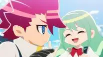 Tập 8 Sousei no Aquarion: Myth of Emotions