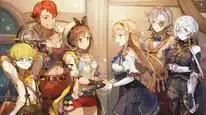 Tập 8 Ryza no Atelier: Tokoyami no Joou to Himitsu no Kakurega