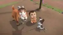 Tập 01 Nhóc Bheem quả cảm (Phần 3)