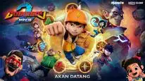 Tập Full BoBoiBoy 2: Cuộc chiến ngân hà