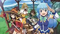 Tập Full Kono Subarashii Sekai ni Shukufuku o! Kurenai Densetsu