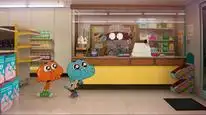 Tập 8 Thế giới Kì diệu của Gumball (Phần 1)