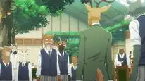 Tập 2 BEASTARS: Thế giới người thú (Phần 1)