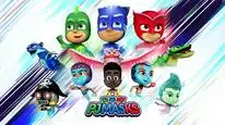 Tập 1 PJ Masks: Anh hùng mặc đồ ngủ