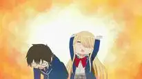 Tập 4 Watari-kun no xx ga Houkai Sunzen