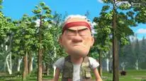 Tập 42 Gấu Boonie: Kế Hoạch Quái Vật (Phần 1)